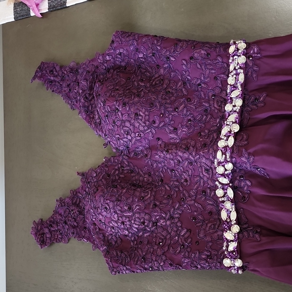 Bridesmaid dress size 6